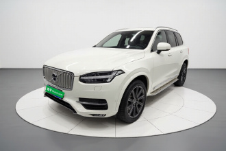 沃尔沃XC90 2019款 T6 智雅版 7座 国V