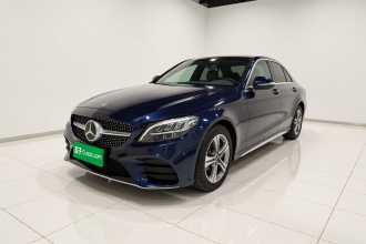 奔驰C级 2020款 改款 C 260 L 运动版