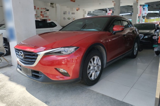 马自达CX-4 2016款 2.0L 自动两驱蓝天活力版