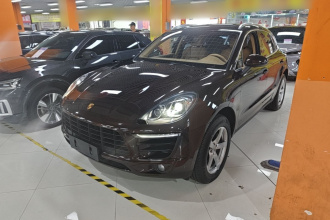 保时捷 2016款 Macan 2.0T