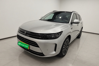 鸿蒙智行 问界M7 2024款 1.5T 智驾四驱Max版 5座