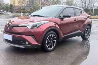 丰田 奕泽IZOA 2018款 2.0L 奕驰版 国VI