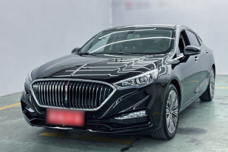 红旗H5 2022款 经典款 1.5T DCT旗韵版