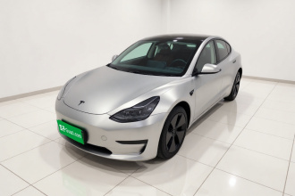 特斯拉 Model 3 2022款 后轮驱动版