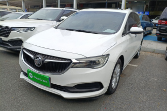 别克GL6 2019款 18T 6座精英型 国VI