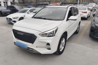 哈弗M6 2018款 1.5T 手动两驱精英型