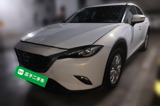 马自达CX-4 2016款 2.0L 自动两驱蓝天品位版