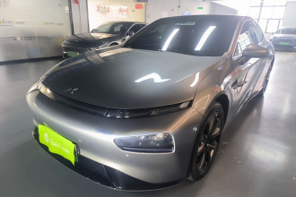 小鹏P7 2020款 670E
