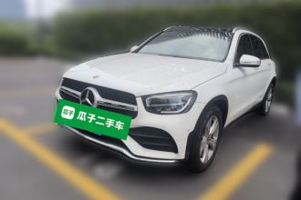 奔驰GLC 2020款 改款 GLC 260 L 4MATIC 动感型