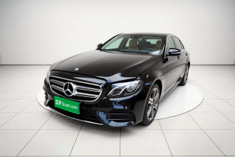 奔驰E级 2016款 E 300 L 运动时尚型