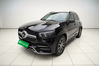 奔驰GLE 2020款 改款二 GLE 350 4MATIC 时尚型