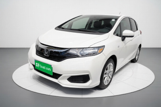 本田 飞度 2018款 1.5L CVT舒适天窗版