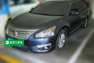 日产 天籁 2013款 2.0L XL舒适版
