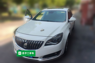 别克 君威 2015款 1.6T 精英技术型