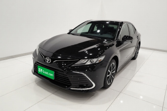 丰田 凯美瑞 2021款 2.0G 豪华版