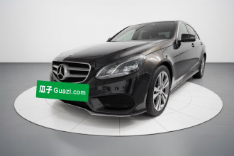 奔驰E级 2015款 改款 E 200 L 运动型