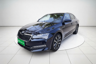 斯柯达 速派 2024款 TSI280 DSG尊享版