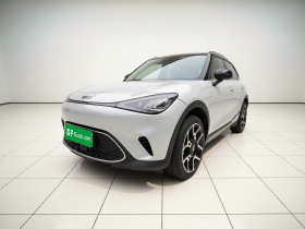 smart精灵#1 2022款 Pulse心动版