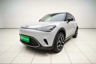 smart精灵#1 2022款 Pulse心动版