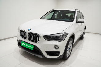 宝马X1 2016款 sDrive18Li 尊享型