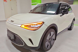 smart精灵#1 2022款 Premium版