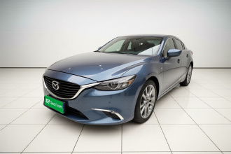 马自达 阿特兹 2018款 2.5L 蓝天尊崇版 国V