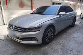 大众 辉昂 2018款 改款 380TSI 两驱商务版