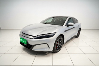 比亚迪 汉L 2025款 EV 四驱激光雷达旗舰型