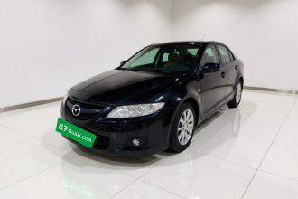 马自达6 2012款 2.0L 自动时尚型