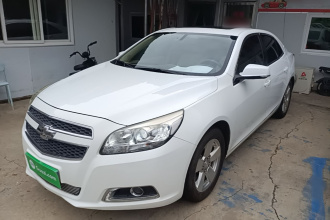 雪佛兰 迈锐宝 2014款 2.0L 自动舒适版