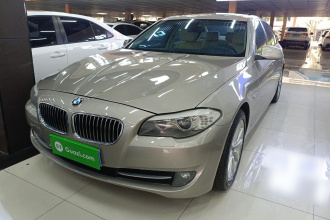宝马5系 2013款 530Li 领先型