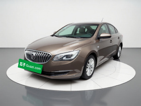 别克 英朗 2017款 15N 自动精英型