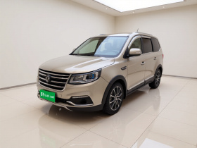 东风风行 风行SX6 2016款 1.6L CVT精英型