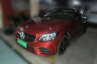 奔驰C级 2021款 C 260 L 运动星耀臻藏版