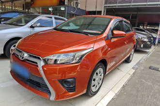丰田 YARiS L 致炫 2015款 1.5E 自动魅动版