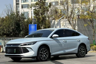 比亚迪 秦L 2024款 DM-i 120KM领先型