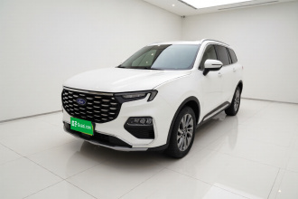 福特 领裕 2023款 EcoBoost 225 尊领型 7座（2/3/2）