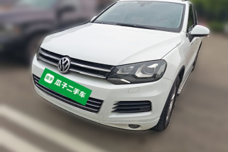大众 途锐 2011款 3.0TSI 舒适型