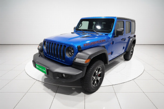 Jeep 牧马人 2021款 2.0T 罗宾汉四门版