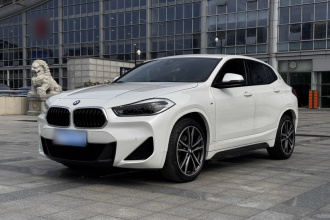 宝马X2 2021款 sDrive25i 尊享型M运动套装