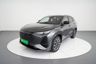 长安CS75 PLUS 2026款 智慧冠军版 1.5T 新蓝鲸 智航型