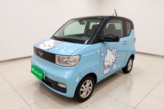 五菱汽车 宏光MINIEV 2020款 自在款 磷酸铁锂