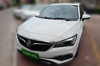 别克 威朗 2019款 三厢 15S 自动领先型