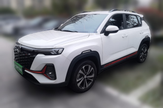 长安CS35PLUS 2023款 畅享版 1.4T DCT豪华型