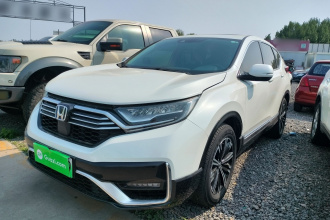 本田CR-V新能源 2021款 锐·混动e+ 2.0L 睿智版