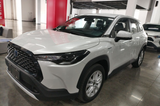 丰田 卡罗拉锐放 2023款 双擎 2.0L 先锋版