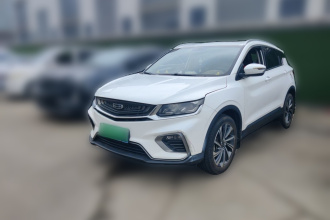 吉利汽车 缤越 2019款 260T DCT骑士 国VI