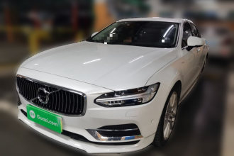 沃尔沃S90新能源 2019款 T8 E驱混动 智雅版 国V