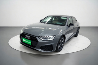 奥迪A4L 2022款 40 TFSI 豪华动感型