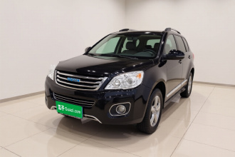 哈弗H6 2015款 升级版 1.5T 手动两驱精英型